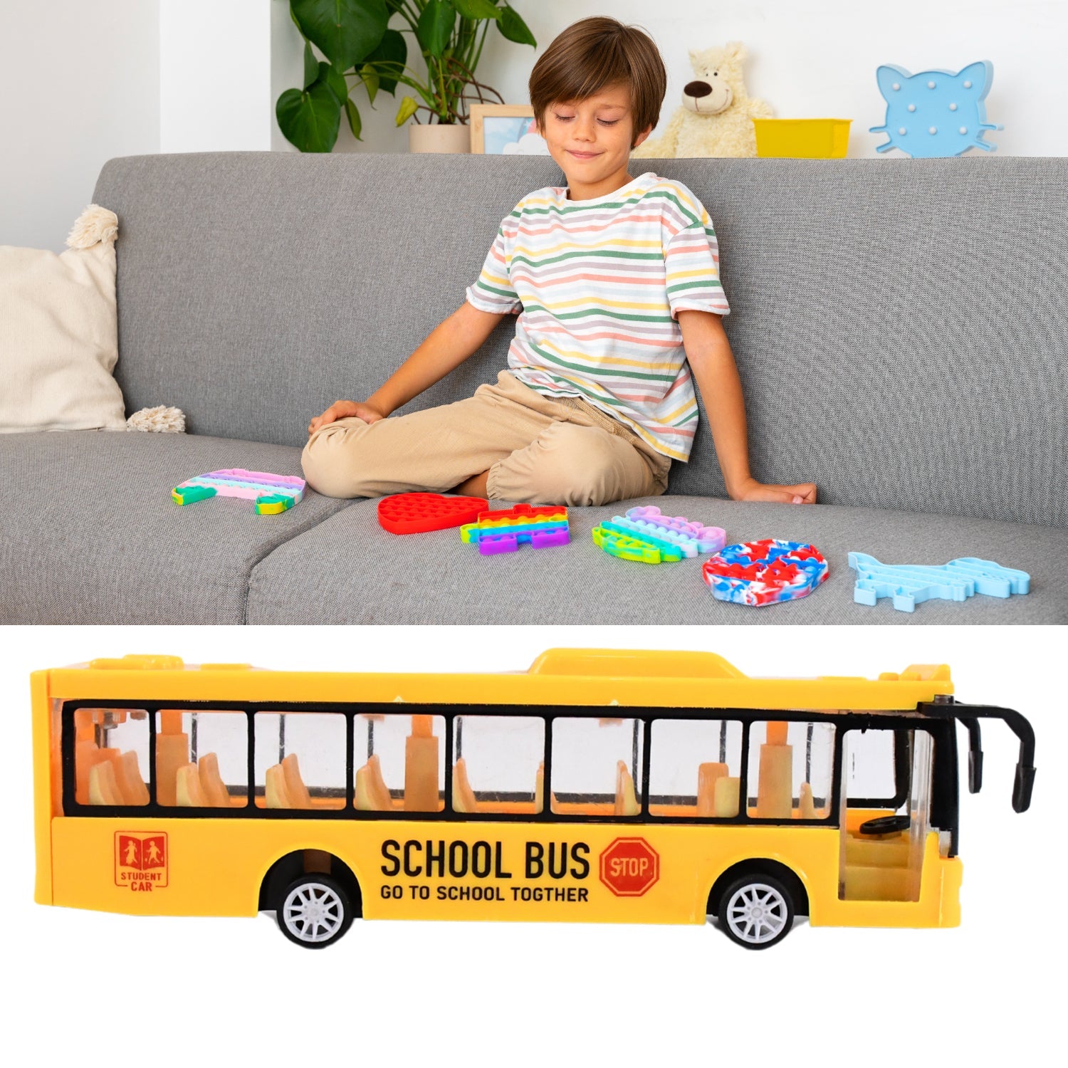ZoomBus ZoomBus